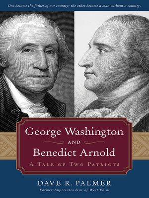 cover image of George Washington and Benedict Arnold